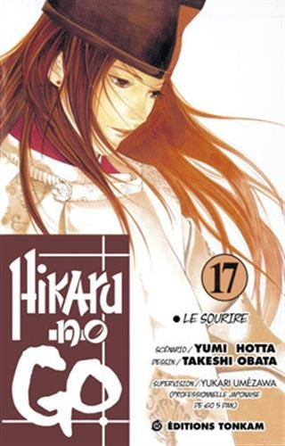 Hikaru no go. Vol. 17. Un sourire nostalgique