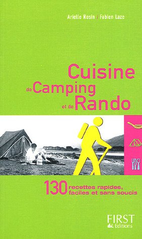 Cuisine de camping et de rando