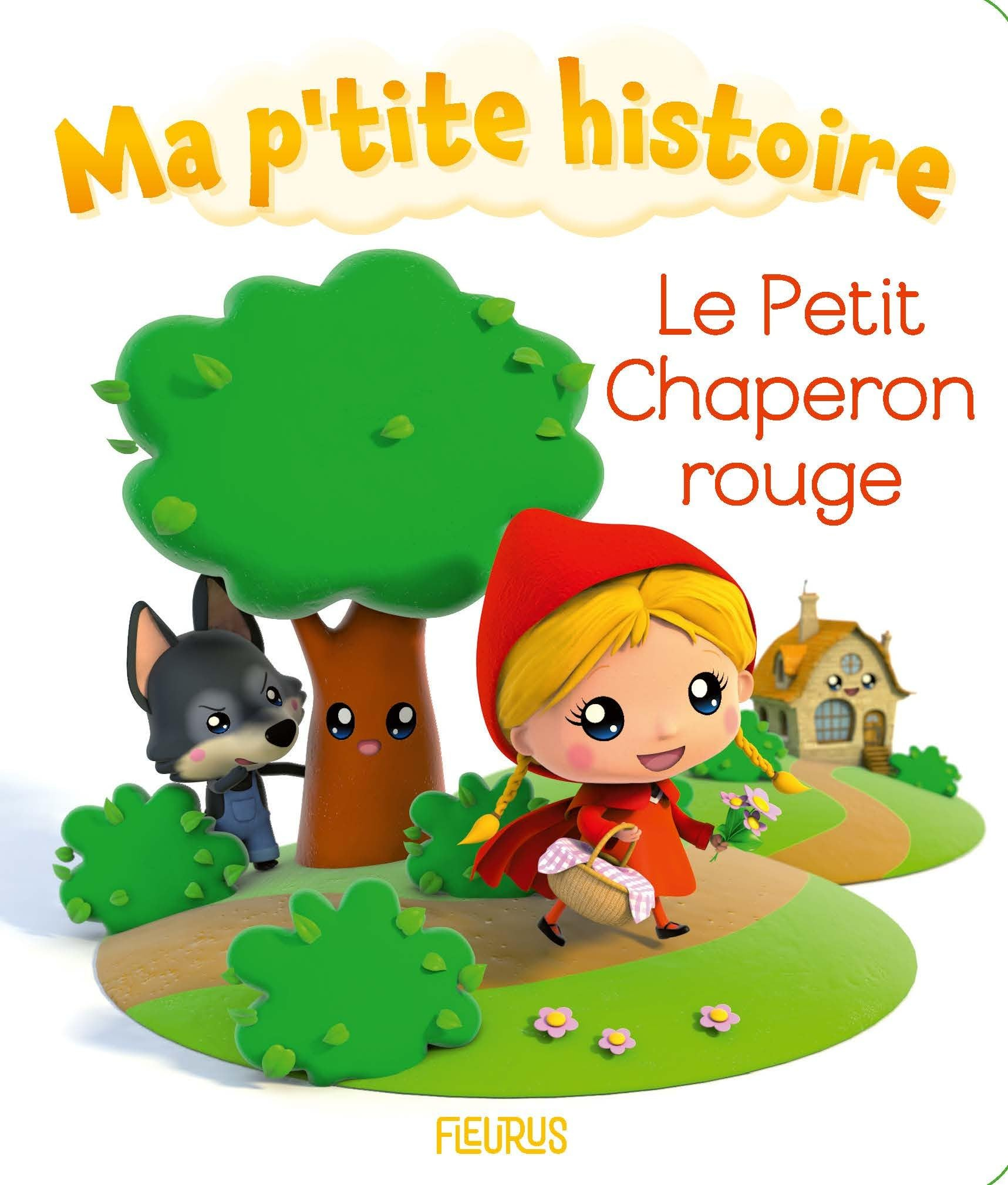 Le Petit Chaperon rouge