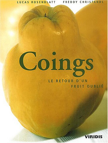Coings : le retour d'un fruit oublié
