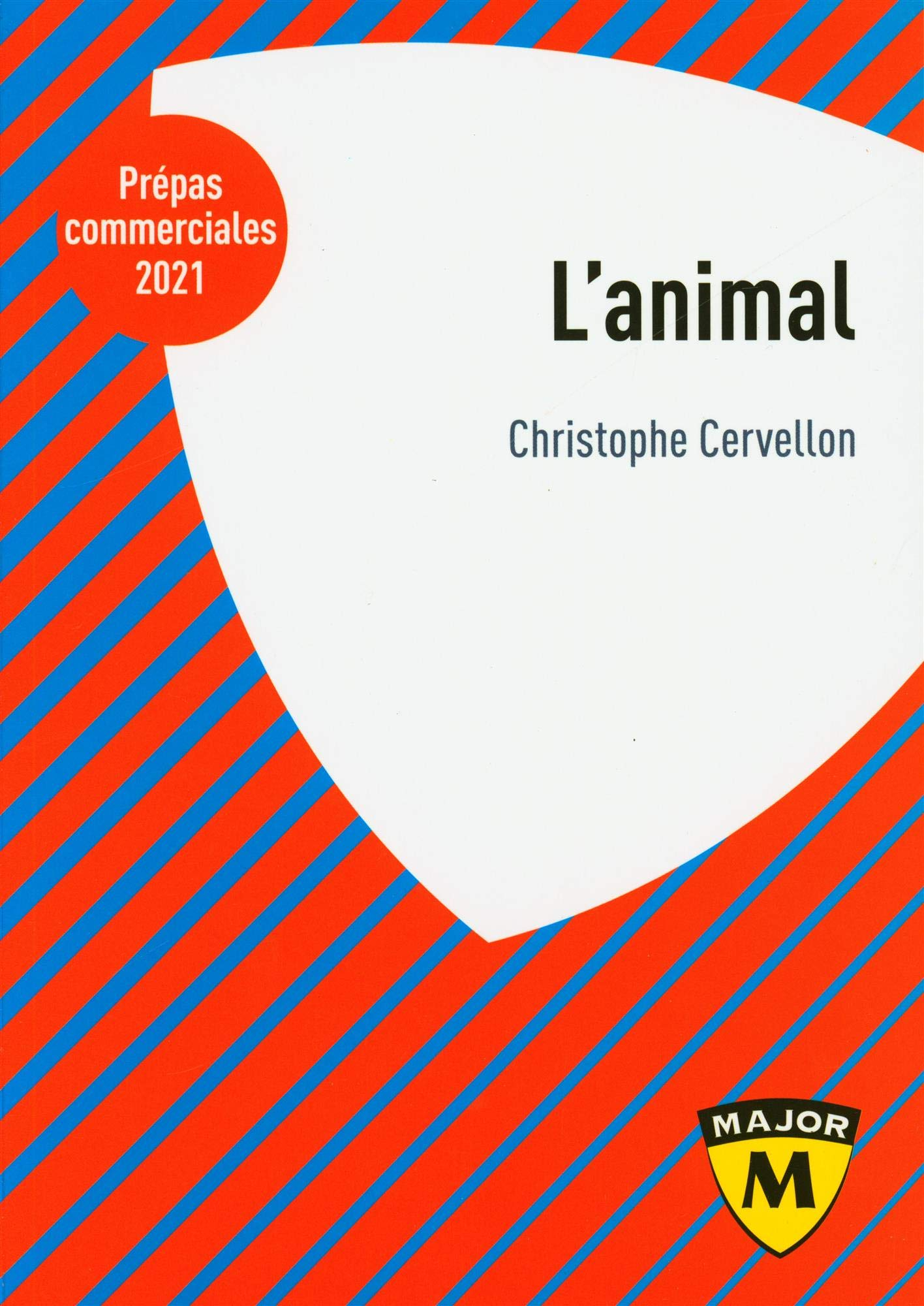 L'animal : prépas commerciales 2021