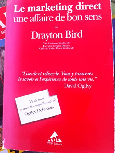Le Marketing direct, une affaire de bon sens