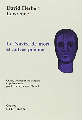 Le Navire de mort : et autres poèmes