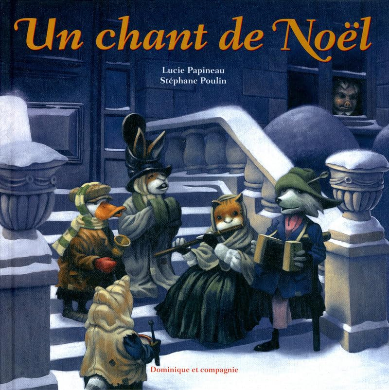 Un chant de Noël