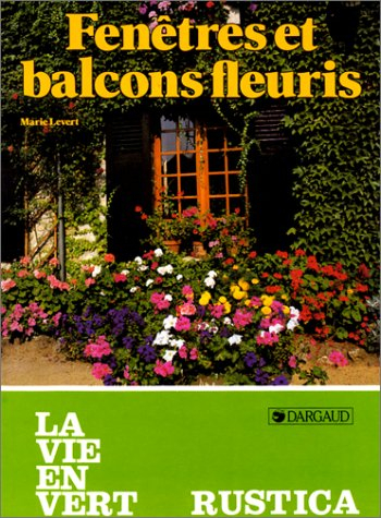 Fenêtres et balcons fleuris