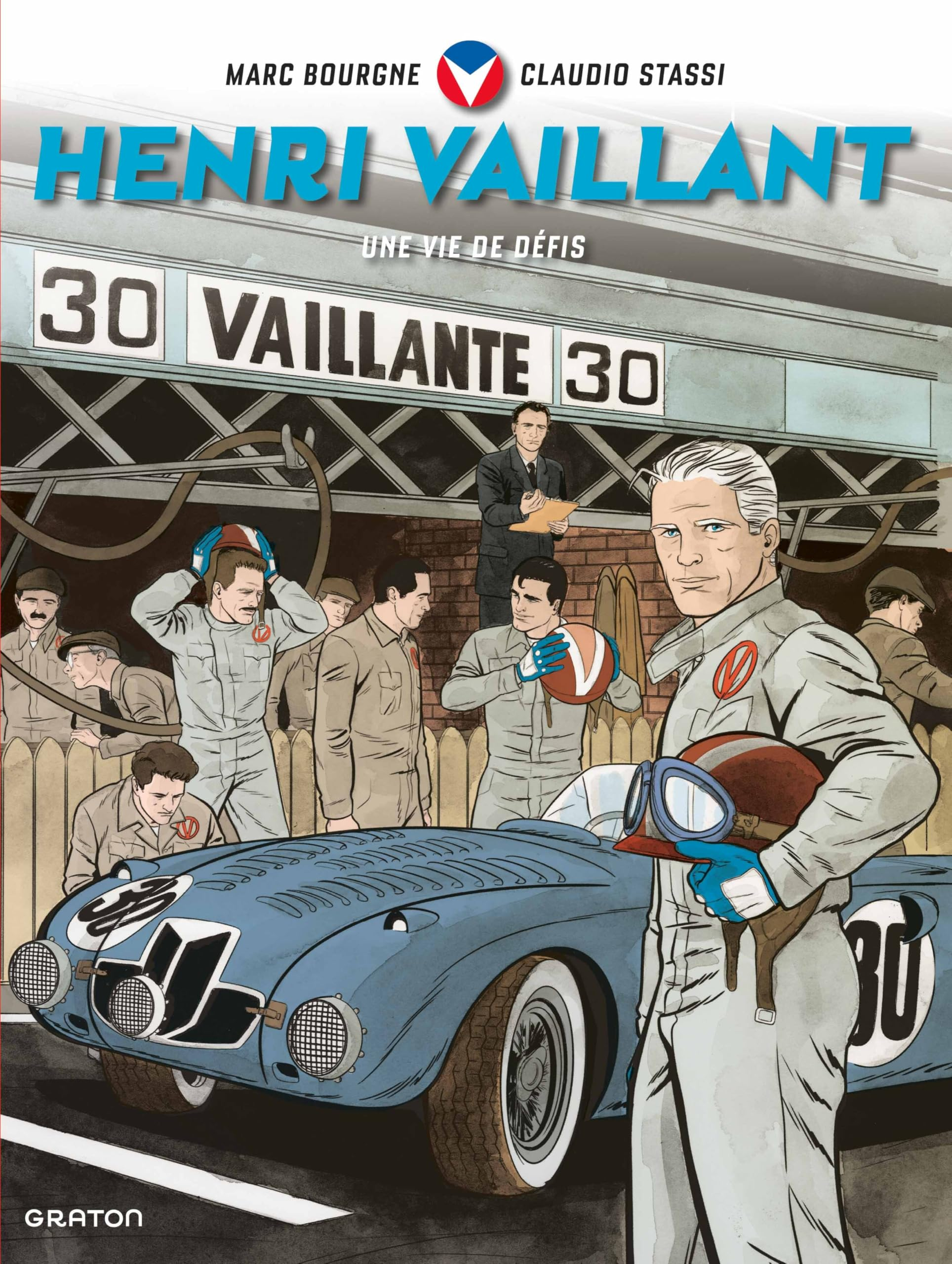 Henri Vaillant : une vie de défis