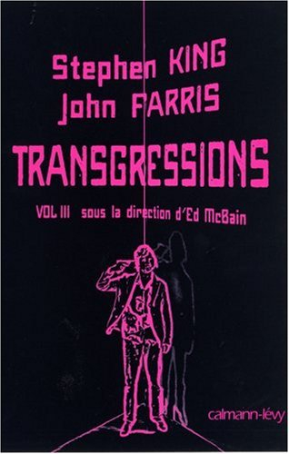 Transgressions. Vol. 3