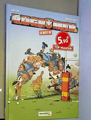 Les rugbymen Best of Top Humour
