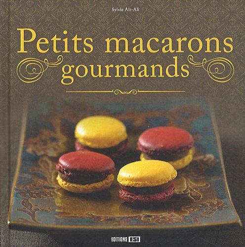 Petits macarons gourmands