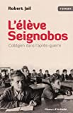 L'élève Seignobos