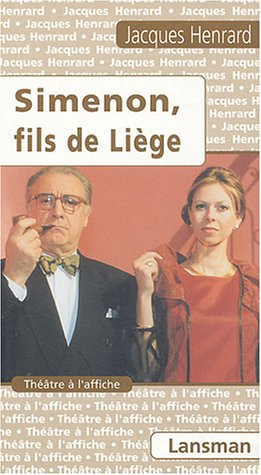 Simenon, fils de Liège