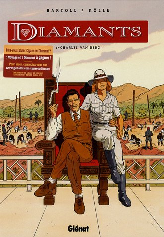 Diamants. Vol. 1. Charles Van Berg