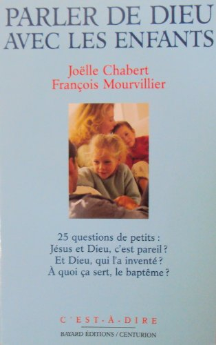 Parler de Dieu avec les enfants