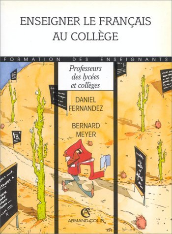 Enseigner le français au collège