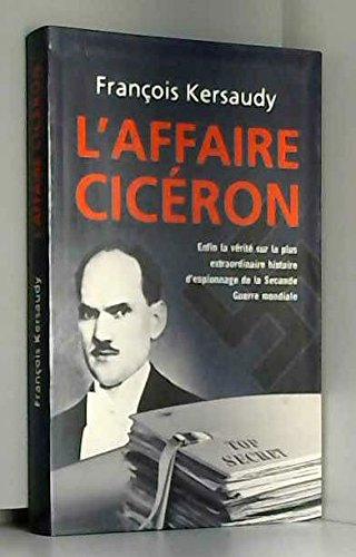 l'affaire cicéron