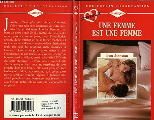 une femme est une femme