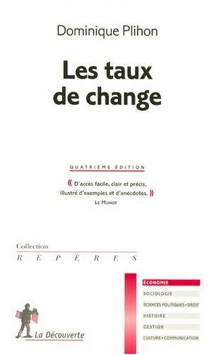 Les taux de change