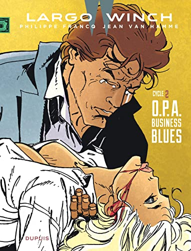 Largo Winch : diptyque. Vol. 2