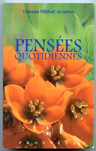 Pensées quotidiennes : 2004