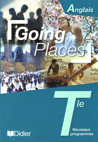 Going places classe de terminale