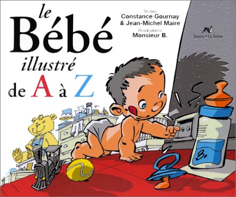 le bébé de a à z