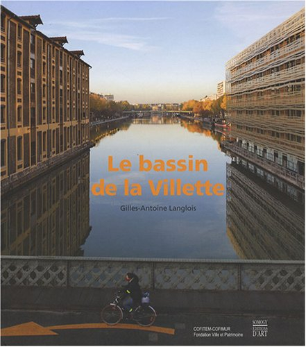 Le bassin de la Villette