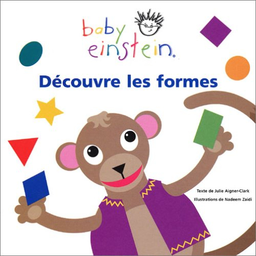 Découvre les formes