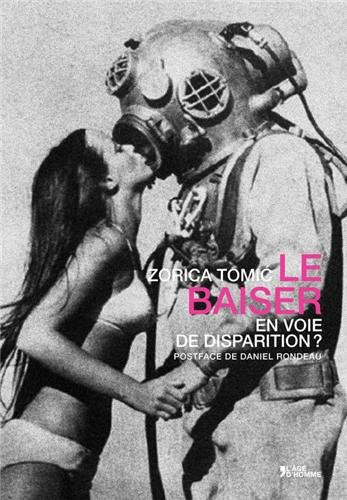 Le baiser : en voie de disparition ?