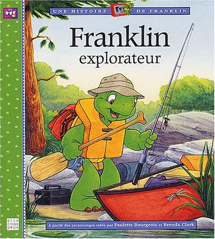 Une histoire TV de Franklin. Franklin explorateur