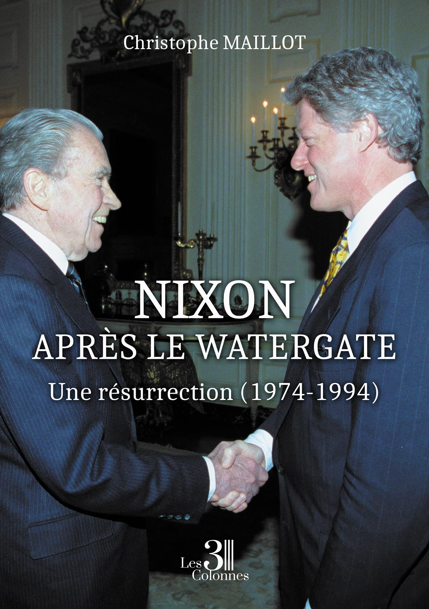 Nixon après le Watergate : Une résurrection (1974-1994)