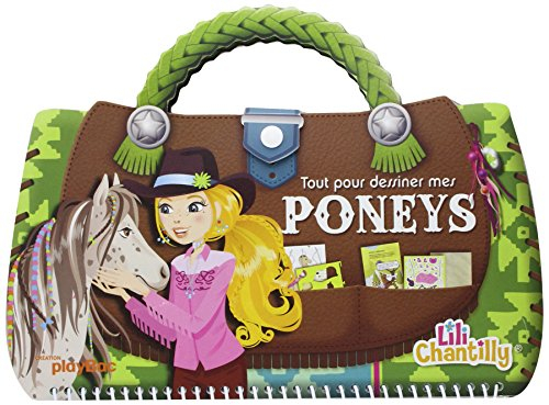 Tout pour dessiner mes poneys