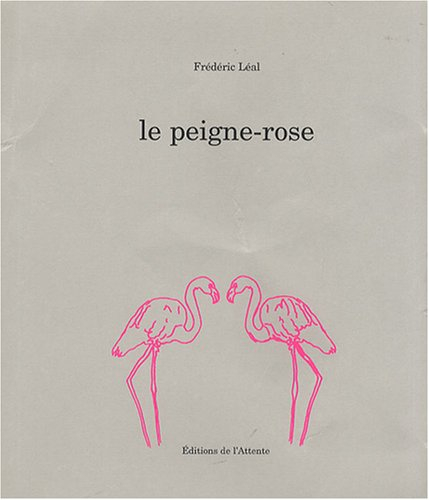 Le peigne-rose