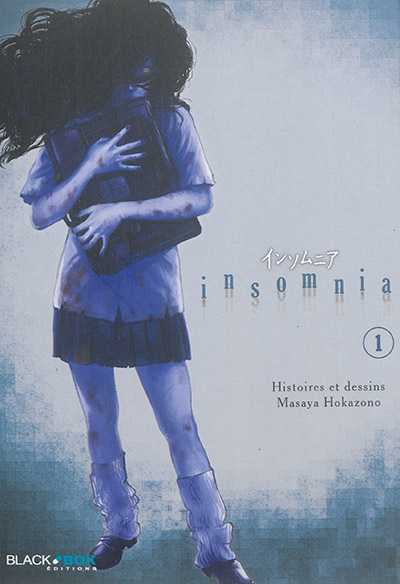 Insomnia. Vol. 1
