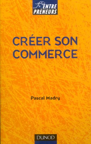 Créer son commerce