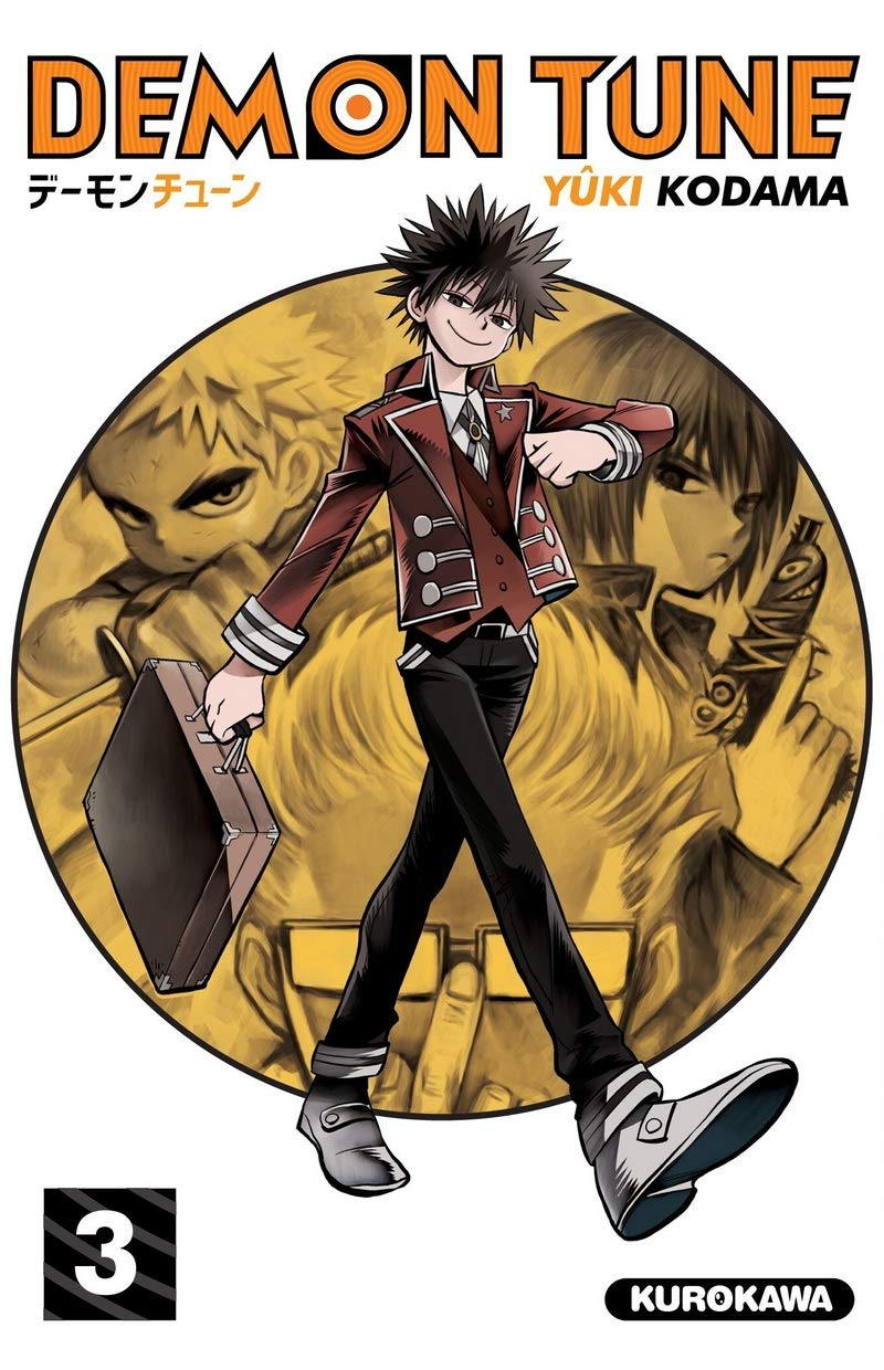 Demon tune. Vol. 3