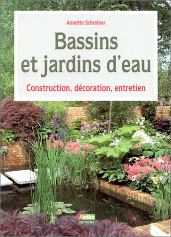 Bassins et jardins d'eau