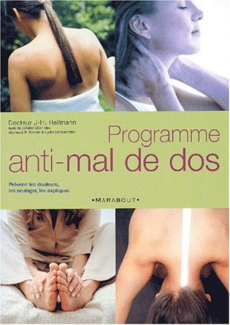 Programme anti-mal de dos