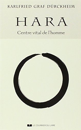 Hara, centre vital de l'homme