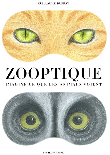 Zooptique : imagine ce que les animaux voient