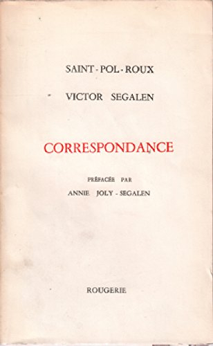 correspondance