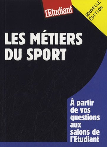 Les métiers du sport
