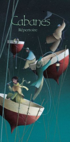 Cabanes répertoire