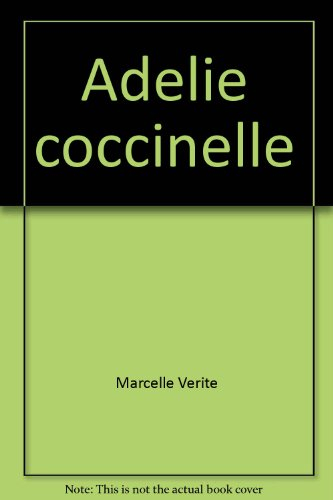 adélie la coccinelle