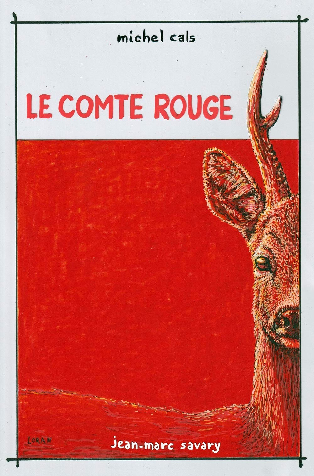 Le comte rouge
