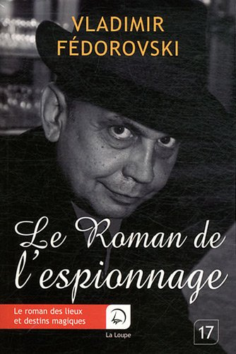 Le roman de l'espionnage