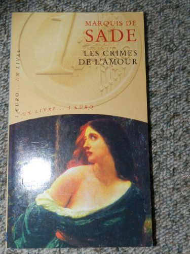 les crimes de l'amour