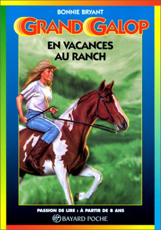 en vacances au ranch n604