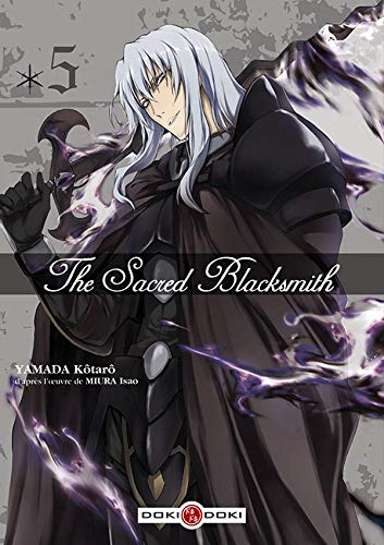 The sacred Blacksmith. Vol. 5