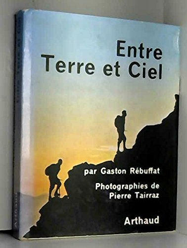 entre terre et ciel.
