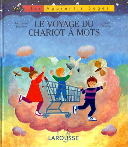 Le voyage du chariot à mots